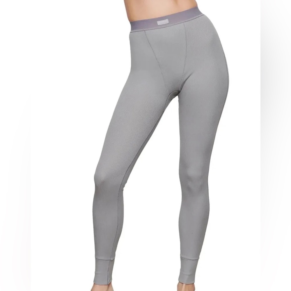 SKIMS Cotton Rib Legging